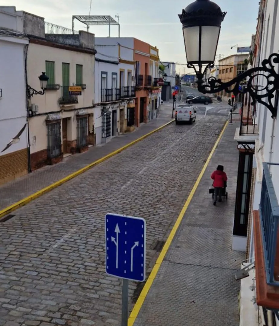 MarchenaLa Casa De Martin公寓 公寓 Marchena